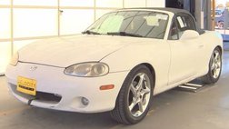 2001 Mazda MX-5 Miata LS