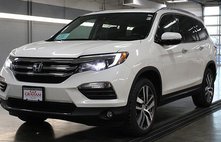 2018 Honda Pilot Elite