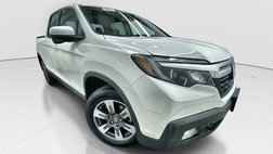 2018 Honda Ridgeline RTL-T