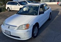 2002 Honda Civic LX