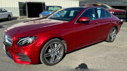 2020 Mercedes-Benz E-Class E 350 4MATIC