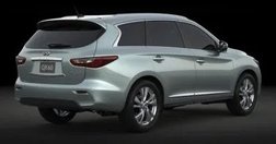 2014 Infiniti QX60 Hybrid Base