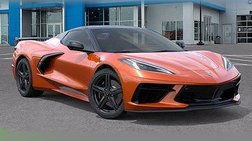 2026 Chevrolet Corvette Stingray