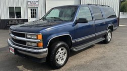1999 Chevrolet Suburban Shield LS