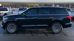 2018 Lincoln Navigator Reserve