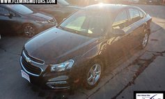 2015 Chevrolet Cruze 1LT Auto