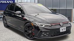 2022 Volkswagen Golf GTI SE