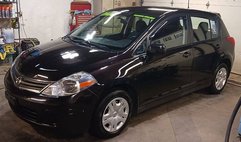 2011 Nissan Versa 1.8 S
