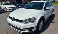 2017 Volkswagen Golf Alltrack SE