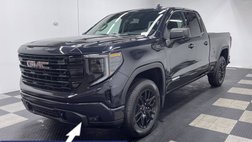 2026 GMC Sierra 1500 Elevation Standard