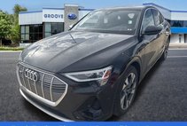 2023 Audi e-tron Sportback quattro Premium Plus S line