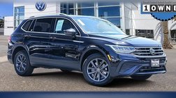 2022 Volkswagen Tiguan SE 4Motion