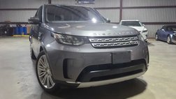 2017 Land Rover Discovery HSE