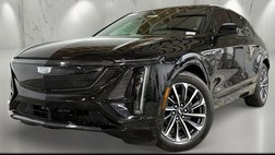 2026 Cadillac LYRIQ Sport