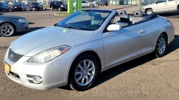 2007 Toyota Camry Solara SE Convertible