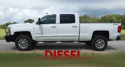 2015 Chevrolet Silverado 2500HD LTZ
