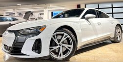 2023 Audi e-tron GT quattro Prestige