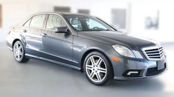 2010 Mercedes-Benz E-Class E 350