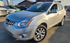 2011 Nissan Rogue SV