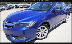 2018 Acura ILX FWD with AcuraWatch Plus Packa