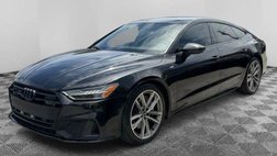 2021 Audi A7 e quattro Premium Plus 55 TFSI