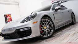 2019 Porsche Panamera GTS