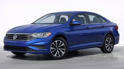 2022 Volkswagen Jetta S