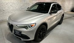 2019 Alfa Romeo Stelvio Ti