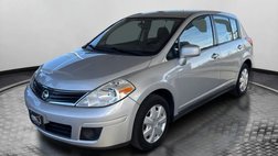 2012 Nissan Versa 1.8 S
