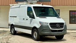 2019 Mercedes-Benz Sprinter 2500