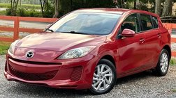 2013 Mazda MAZDA3 i Touring