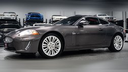 2011 Jaguar XK Base