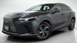 2024 Lexus RX 350 Premium