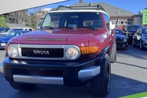 2008 Toyota FJ Cruiser Base