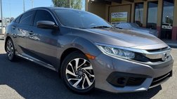 2016 Honda Civic EX w/Honda Sensing