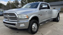 2014 Ram Ram Pickup 3500 Laramie