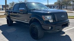 2011 Ford F-150 Platinum