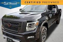 2023 Nissan Titan XD PRO-4X