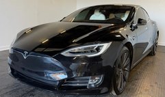 2020 Tesla Model S Performance