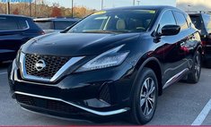 2022 Nissan Murano S
