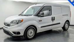 2022 Ram ProMaster City Base