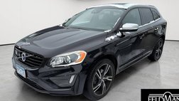 2017 Volvo XC60 T6 R-Design