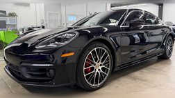 2022 Porsche Panamera 4S Executive