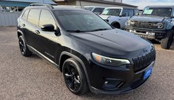 2021 Jeep Cherokee Latitude Plus