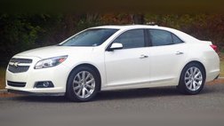 2013 Chevrolet Malibu LTZ