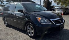 2010 Honda Odyssey Touring
