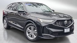 2025 Acura MDX SH-AWD