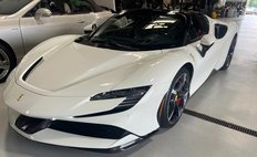 2023 Ferrari SF90 Spider Base