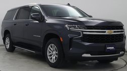 2022 Chevrolet Suburban Shield LS