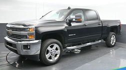 2016 Chevrolet Silverado 2500HD LT